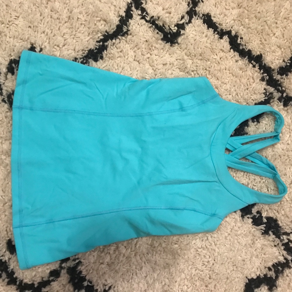 Lululemon tank